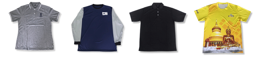 ออกแบบผลิตเสื้อราคาไม่แพง